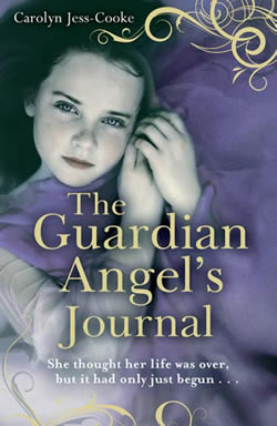 The Guardian Angel's Journal Book