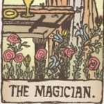 The Magician Card