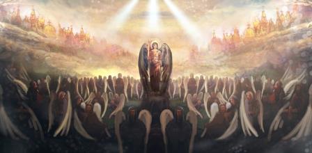 Angel Healing Angel Healing