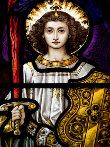 Archangel Michael