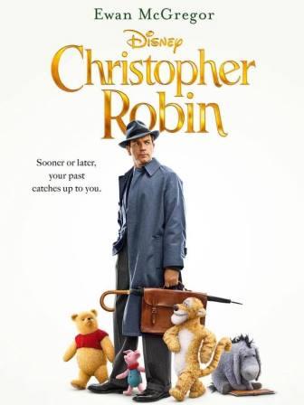 Christopher Robin - Ewan McGregor