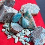 Larimar Crystal