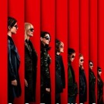 Ocean's Eight Film Poster