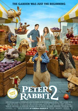 peter-rabbit Peter Rabbit