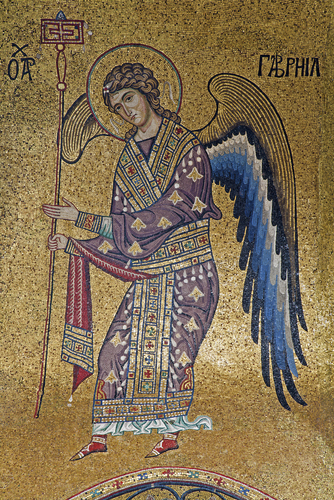 Archangel Selaphiel