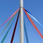 May Day Maypole