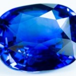 Sapphire Healing Crystal