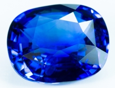 Sapphire Healing Crystal