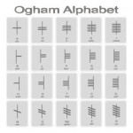 Ogham Alphabet