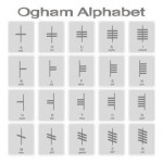 Ogham Alphabet