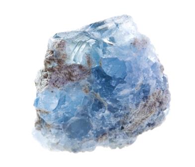 Celestite Crystal