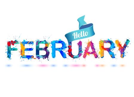 February