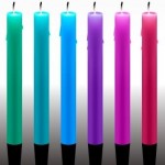 ColouredCandles