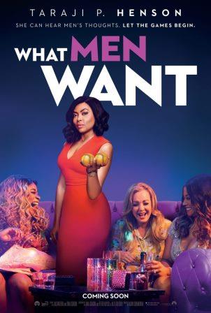 What Men Want - Paramount Pictures